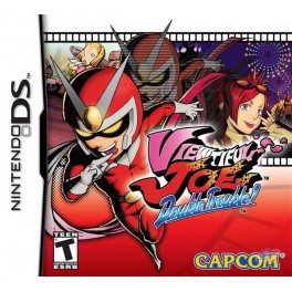 Viewtiful Joe Double Trouble - NDS Viewtiful Joe Double Trouble - NDS