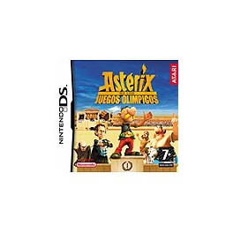 Asterix y los juegos olimpicos - NDS Asterix y los juegos olimpicos - NDS