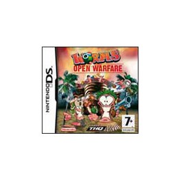 Worms - NDS