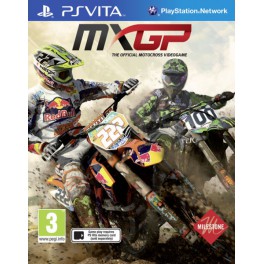 MXGP Motocross - PS Vita