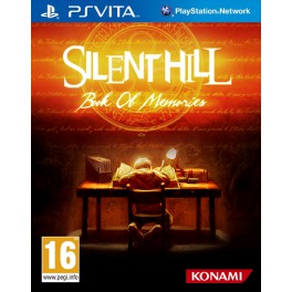 Silent Hill Book of Memories - PS Vita
