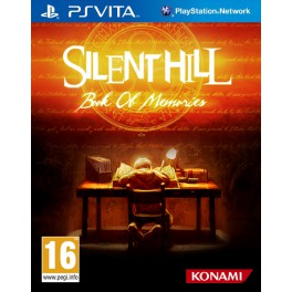 Silent Hill Book of Memories - PS Vita Silent Hill Book of Memories - PS Vita