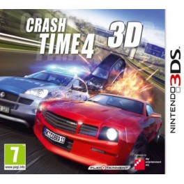 CRASH TIME 4 3D - 3DS