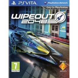 Wipeout 2048 - PS Vita