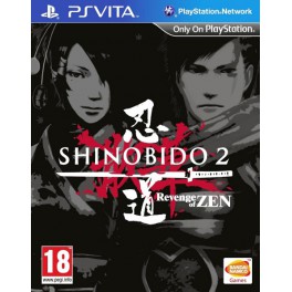 Shinobido 2: Revenge of Zen - PS Vita