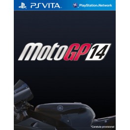 MotoGP 14 - PS Vita