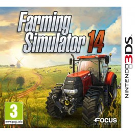 Farming Simulator 2014 - 3DS