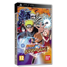 Naruto Shippuden Kizuna Drive