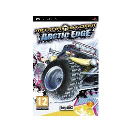 Motorstorm Arctic Edge - PSP