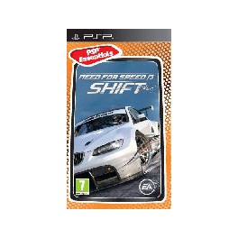 Need for Speed Shift Essential - PSP