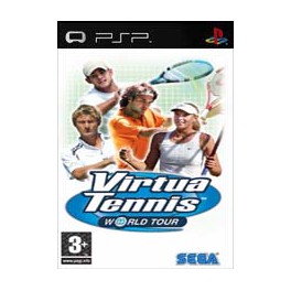 Virtua Tennis: World Tour - PSP Virtua Tennis: World Tour - PSP