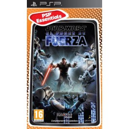 Star Wars El poder de la Fuerza Essentials - PSP