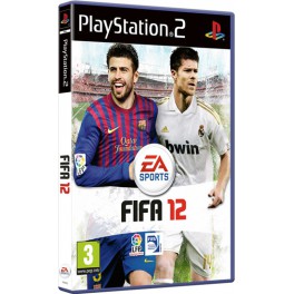 FIFA 12 - PS2 FIFA 12 - PS2