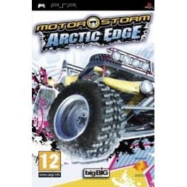 MotorStorm: Arctic Edge ESN - PSP