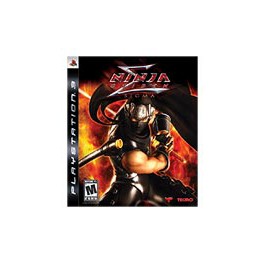 Ninja Gaiden Sigma - PS3 Ninja Gaiden Sigma - PS3