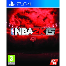 NBA 2K15 - PS4