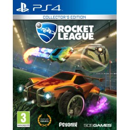 Rocket League: Collector´s Edition - PS4