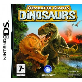 Combate de Gigantes: Dinosaurs - NDS
