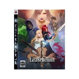 Last Rebellion - PS3