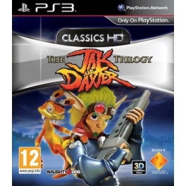 Jak & Daxter Collection - PS3 Jak & Daxter Collection - PS3