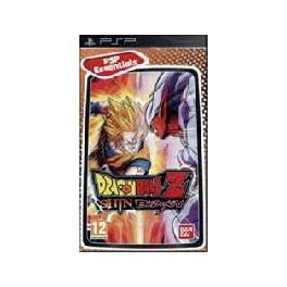 Dragon Ball Z Shin Budokai (Essentials) - PSP