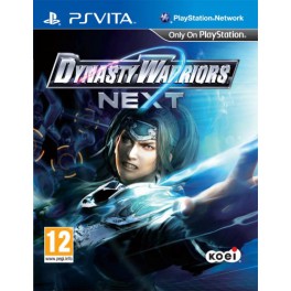 Dynasty Warriors Next - PS Vita