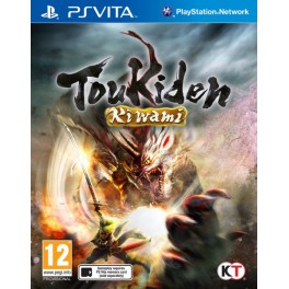 Toukiden Kiwami - PS Vita