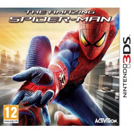 The Amazing Spider-Man - 3DS The Amazing Spider-Man - 3DS