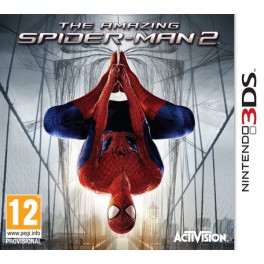 The Amazing Spiderman 2 - 3DS The Amazing Spiderman 2 - 3DS