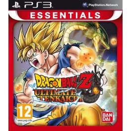Dragon Ball Z Ultimate Tenkaichi Essentials - PS3