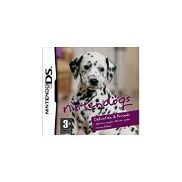 Nintendogs Dálmata y Compañía Nintendogs Dálmata y Compañía