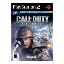Call Of Duty Finest Hour - PS2
