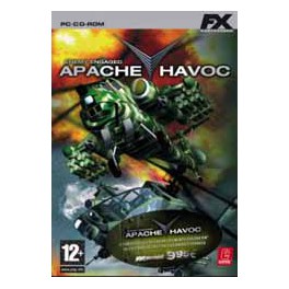 Apache VS Havoc - PC Apache VS Havoc - PC