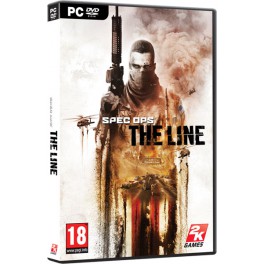Spec Ops: The Line - PC Spec Ops: The Line - PC