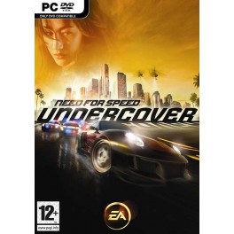 Need for Speed Undercover - PC Need for Speed Undercover - PC