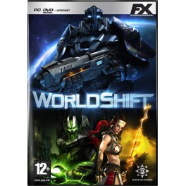 Worldshift - PC Worldshift - PC