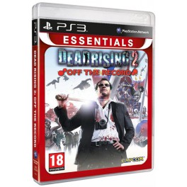 Dead Rising 2 Off the Record Essentials - PS3 Dead Rising 2 Off the Record Essentials - PS3