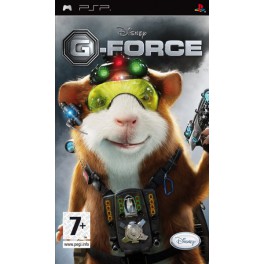 G-Force PSN - PSP