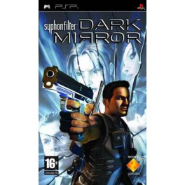 Syphon Filter: The Dark Mirror ESN - PSP