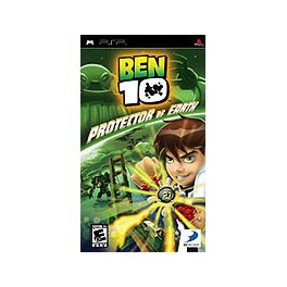 Ben 10 - PSP