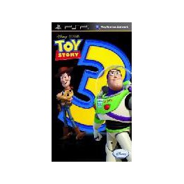Toy Story 3 - PSP