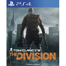 The Division Limited Edition - PS4
