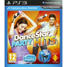 Dancestar Party Hits - PS3
