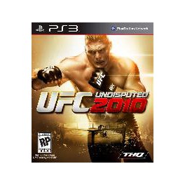 UFC Undisputed 2010 - PS3