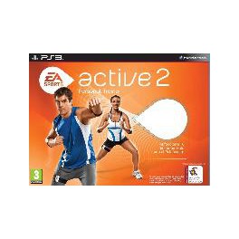 EA Sports Active V2 - PS3 EA Sports Active V2 - PS3
