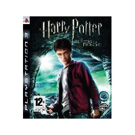Harry Potter y el Misterio del Príncipe - P Harry Potter y el Misterio del Príncipe - P
