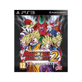 Dragonball Z Raging Blast 2 - Essentials - PS3