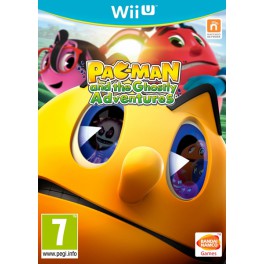 Pac-Man and the Ghostly Adventures - Wii U