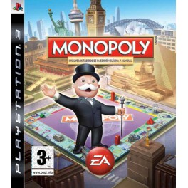 Monopoly - PS3 Monopoly - PS3