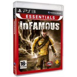 Infamous Essentials - PS3 Infamous Essentials - PS3